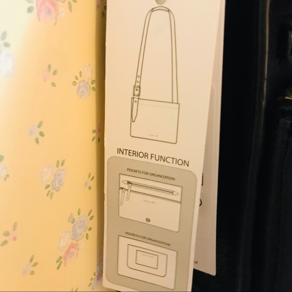 Calvin Klein Havana Crossbody Bag - Picture 7 of 7